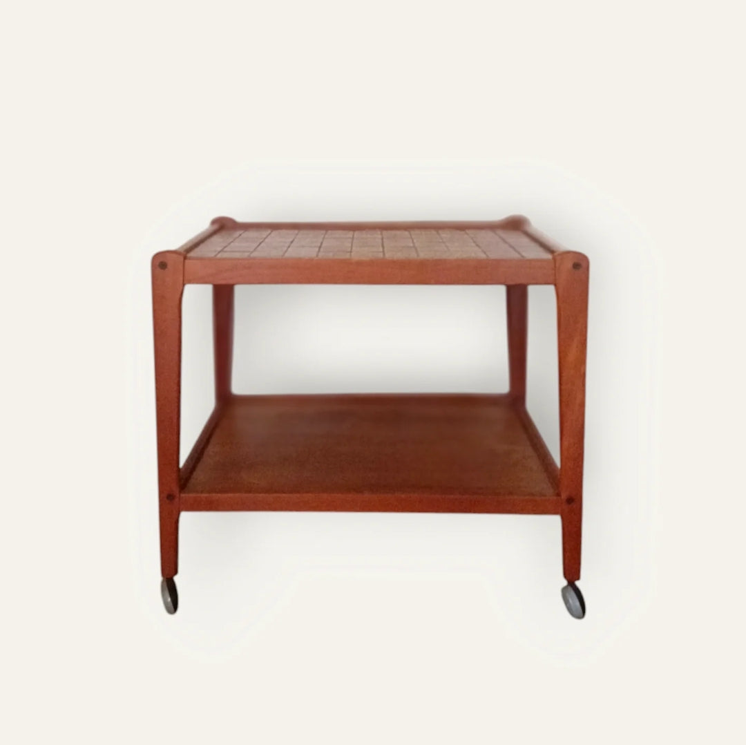Deense vintage trolley