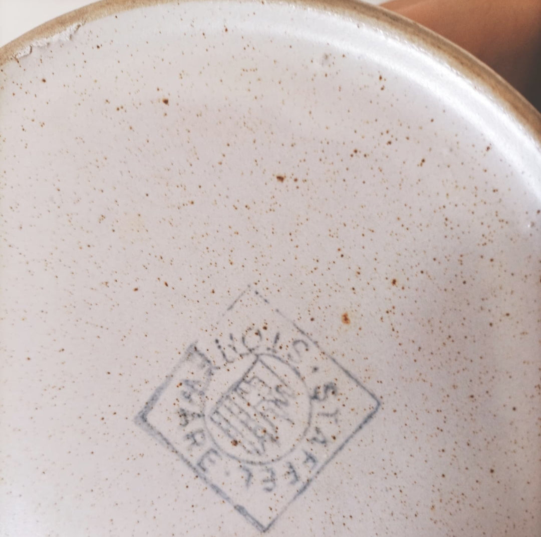 Vintage theepot West Germany