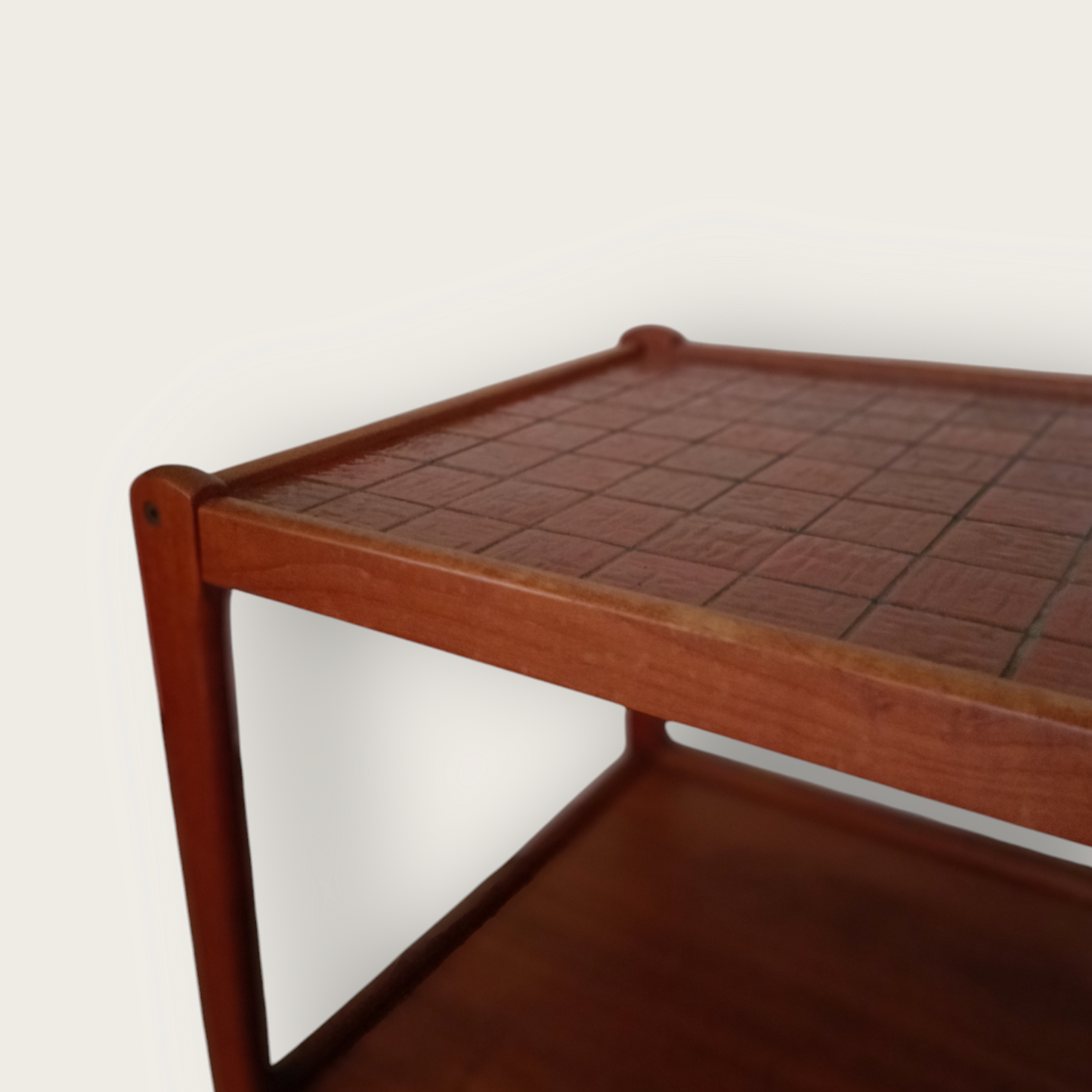 Deense vintage trolley
