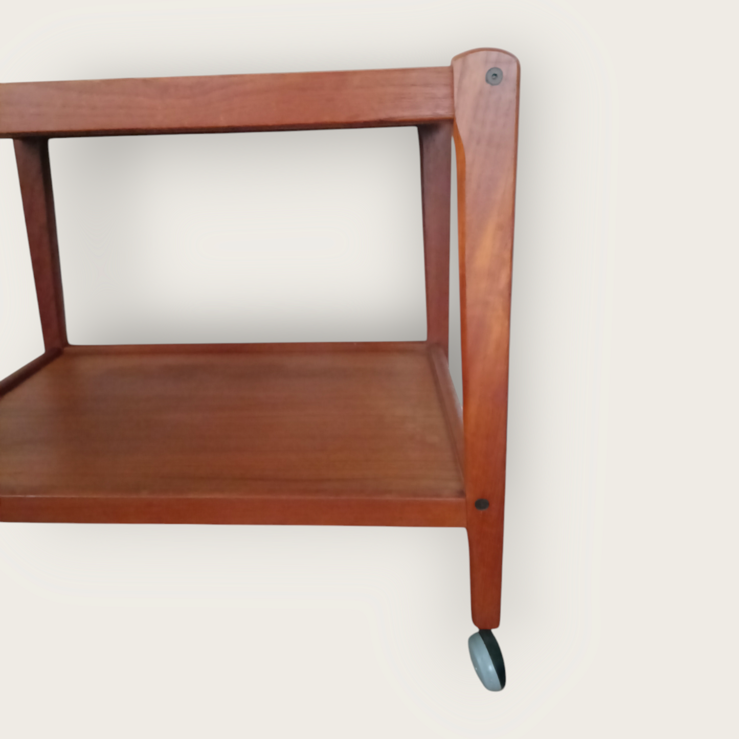 Deense vintage trolley