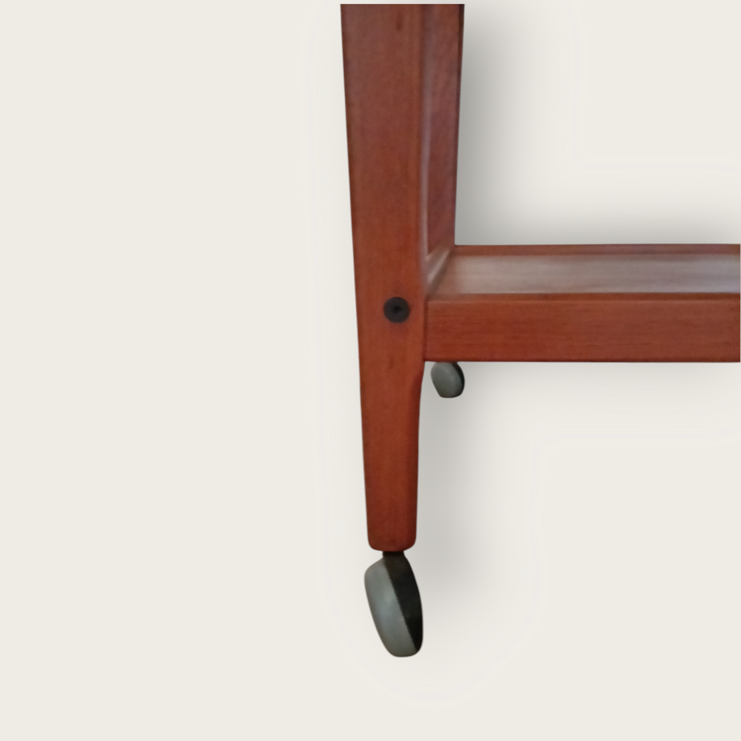 Deense vintage trolley
