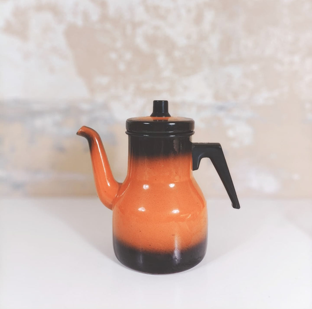 Vintage koffiepot