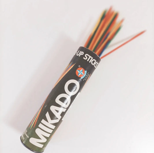 Vintage Mikado spel