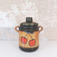 Vintage Rumtopf pot