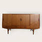 Vintage lowboard/dressoir