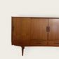 Vintage lowboard/dressoir