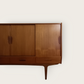 Vintage lowboard/dressoir